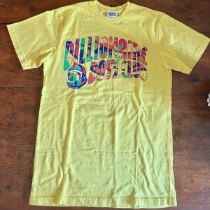 Billionaire Boys Club Tshirt, Size Small
